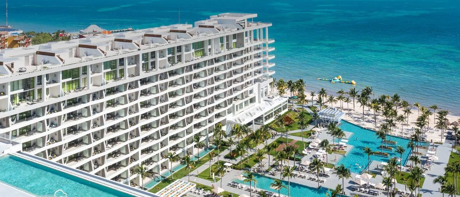 Garza Blanca Resort - 2 Bedroom Luxury Suite - For Christmas Cancun
