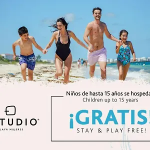 Resort Estudio Playa Mujeres, Cancun