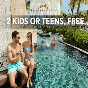 Resort Family Selection At Grand Palladium Select Costa Mujeres, Cancun
