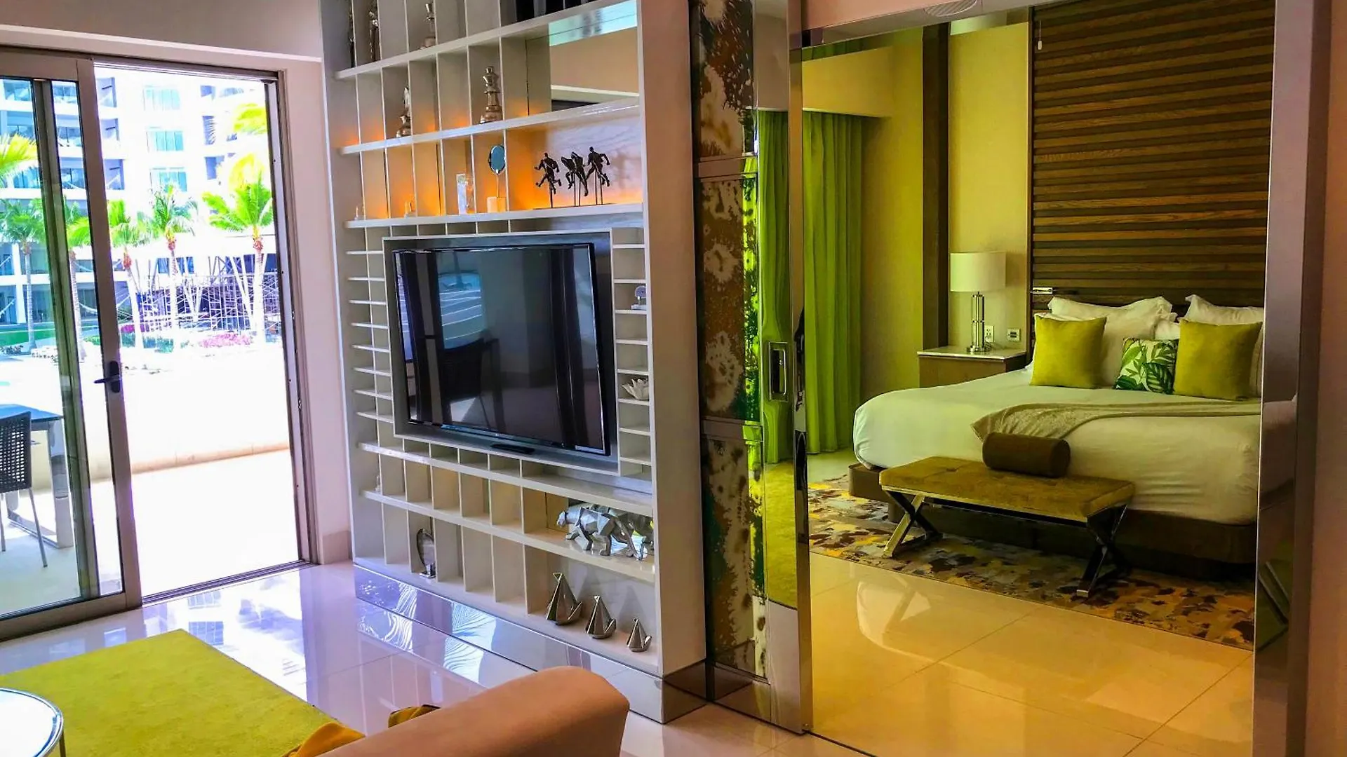 Garza Blanca Resort - 2 Bedroom Luxury Suite - For Christmas Cancun