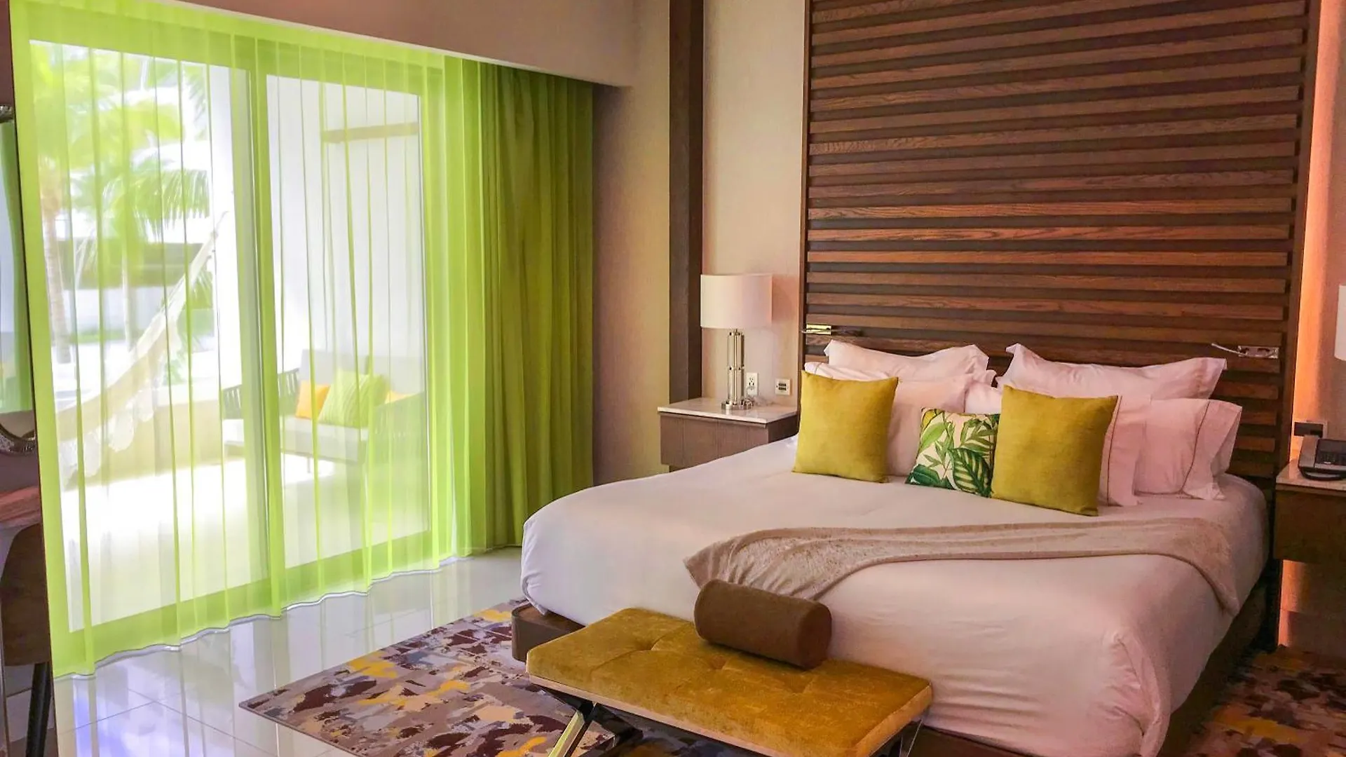 Garza Blanca Resort - 2 Bedroom Luxury Suite - For Christmas Cancun 0*,  Mexico