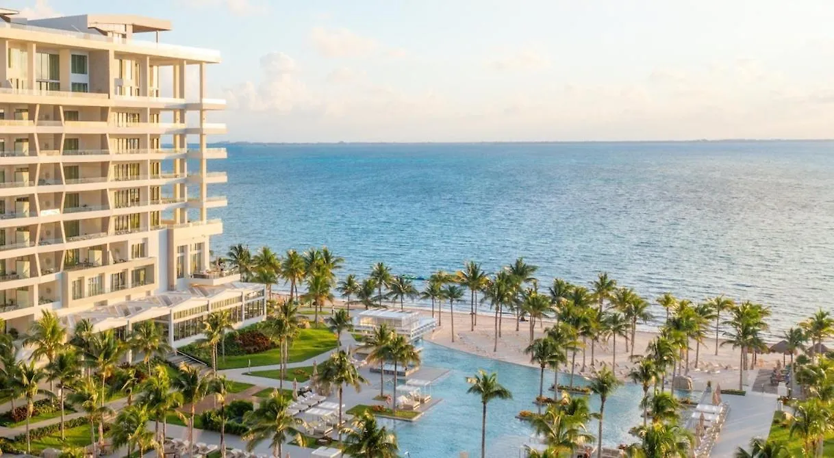 Garza Blanca Resort - 2 Bedroom Luxury Suite - For Christmas Cancun